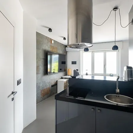 Apartment Monolocale Design *